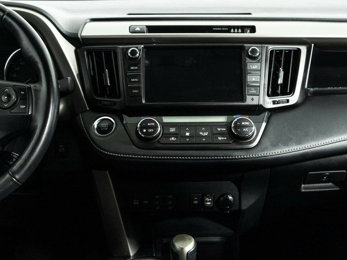 Купить Toyota RAV4, 2018, 104 503 км.. Фото: #13