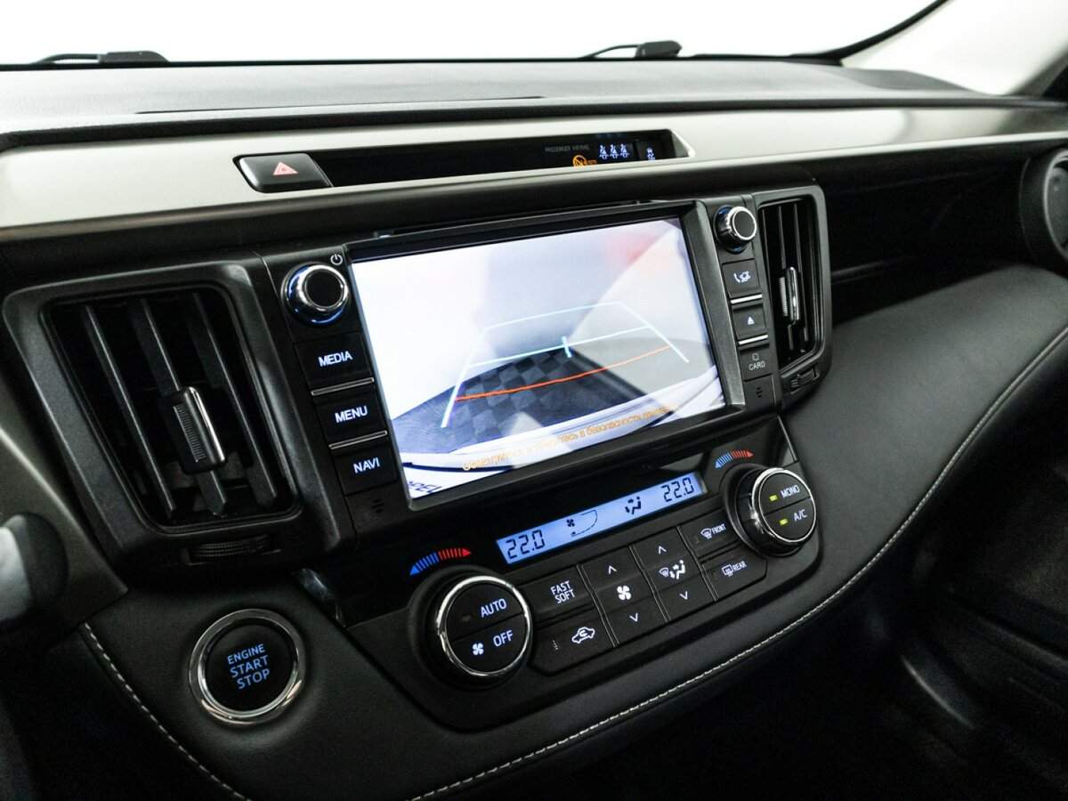 Купить Toyota RAV4, 2018, 104 503 км.. Фото: #19