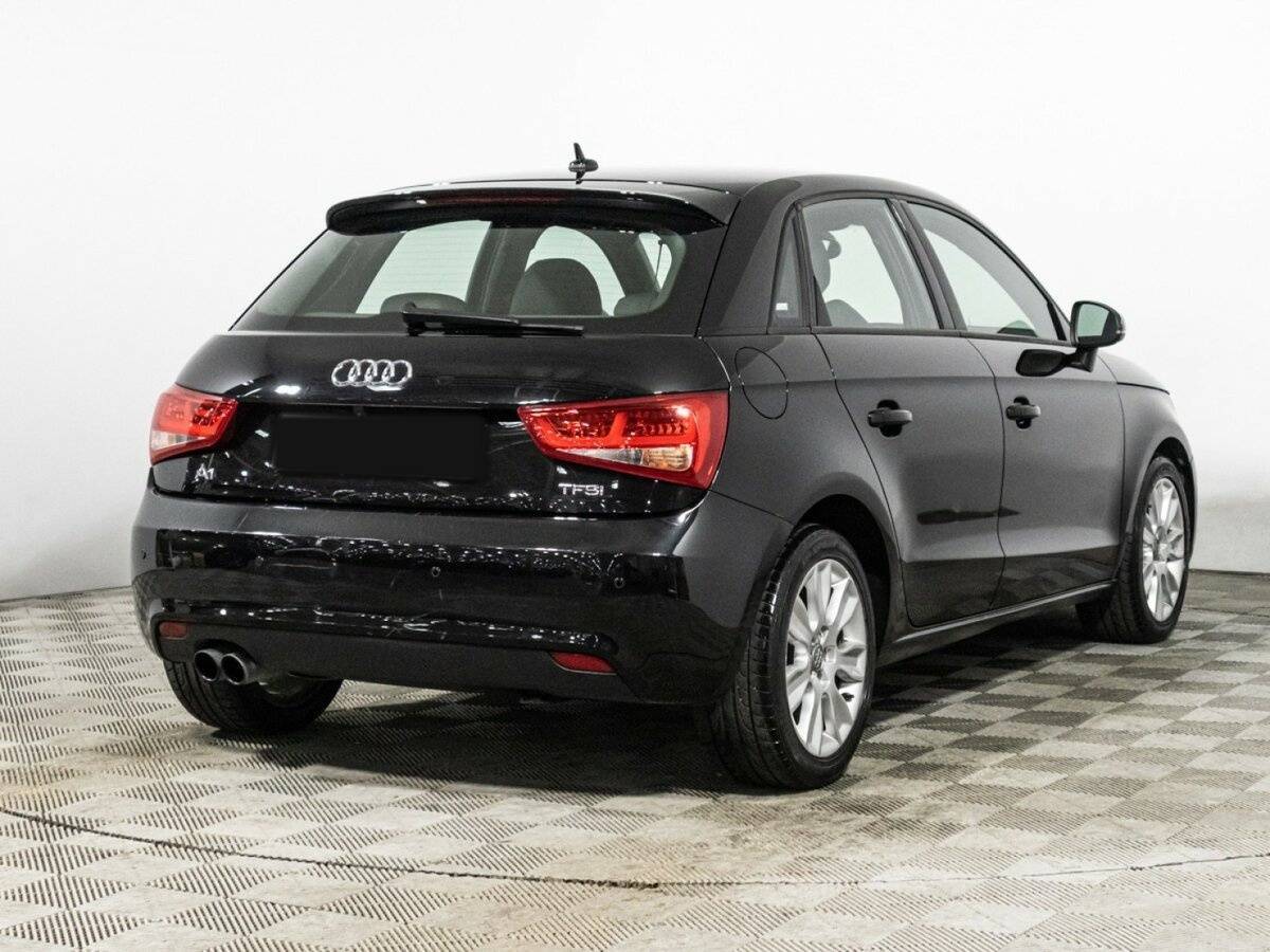 Купить Audi A1, 2014, 130 980 км.. Фото: #4