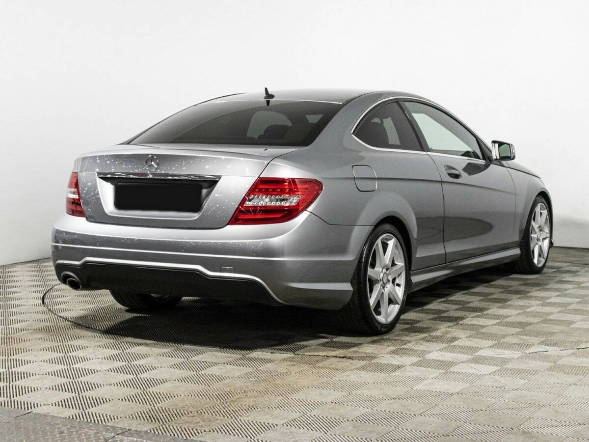 Купить Mercedes-Benz C-Класс, 2012, 68 874 км.. Фото: #4