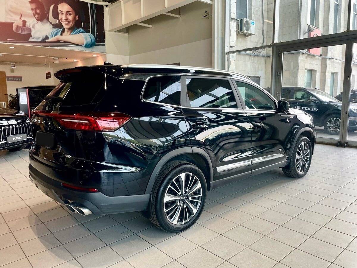 Купить Chery Tiggo 8 Pro Max, 2023, 28 011 км.. Фото: #4