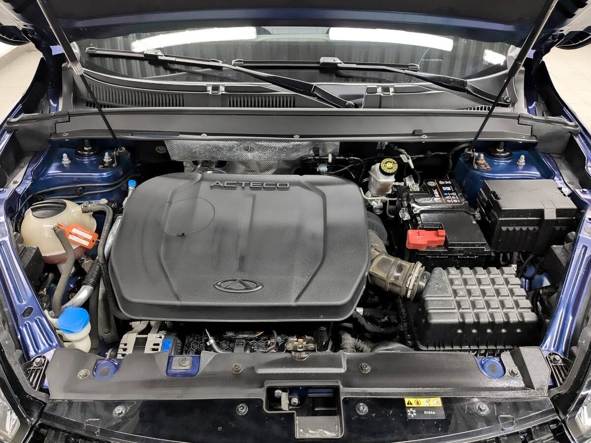 Купить Chery Tiggo 8, 2020, 71 217 км.. Фото: #8