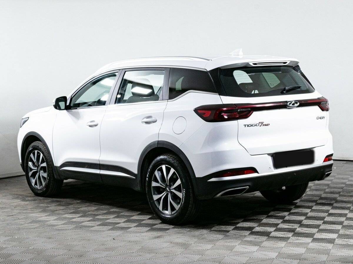 Купить Chery Tiggo 7 Pro, 2022, 43 498 км.. Фото: #6