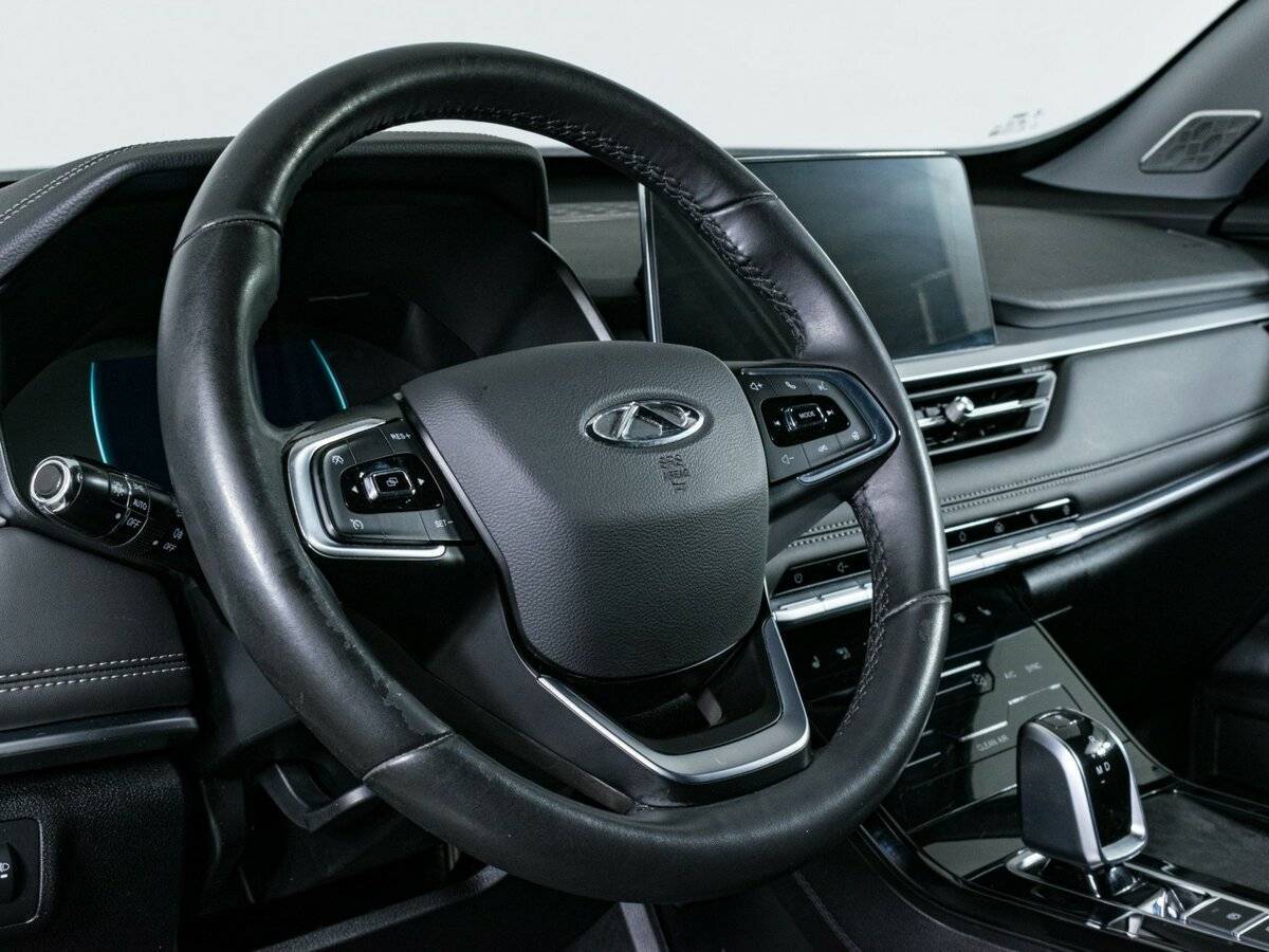 Купить Chery Tiggo 7 Pro, 2022, 43 498 км.. Фото: #14