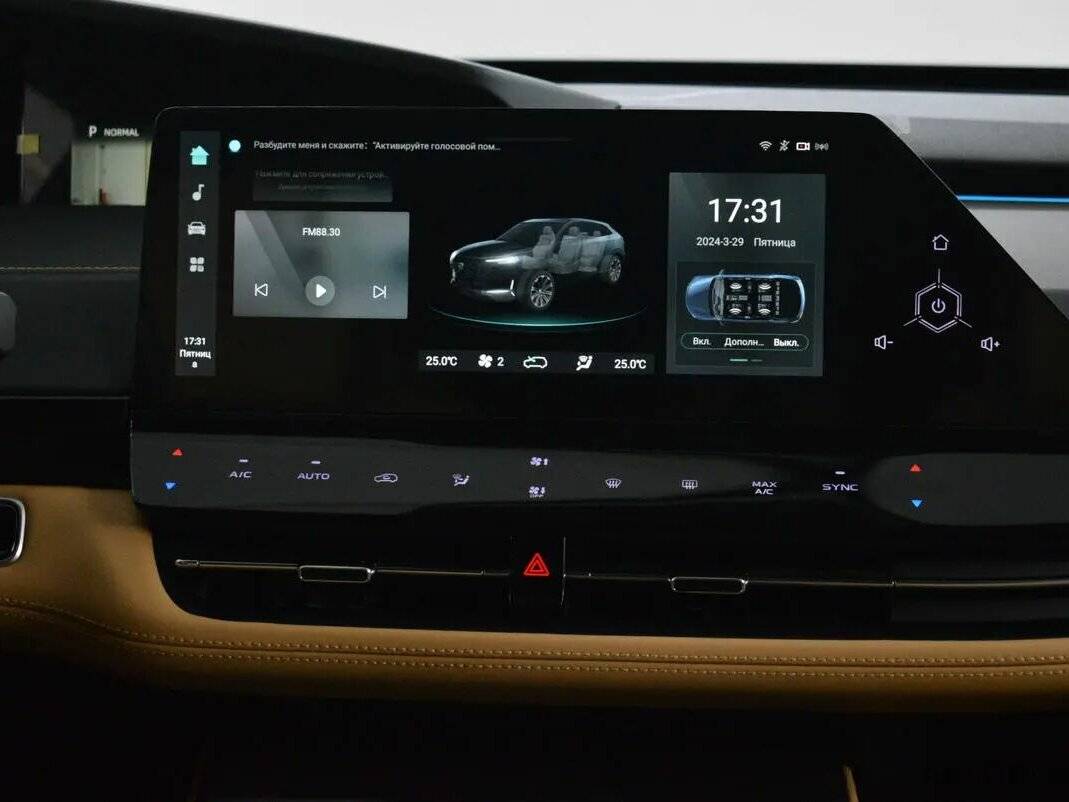 Купить Changan UNI-K, 2024, 14 832 км.. Фото: #6