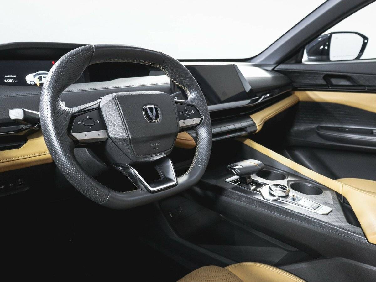 Купить Changan UNI-V, 2022, 54 260 км.. Фото: #10