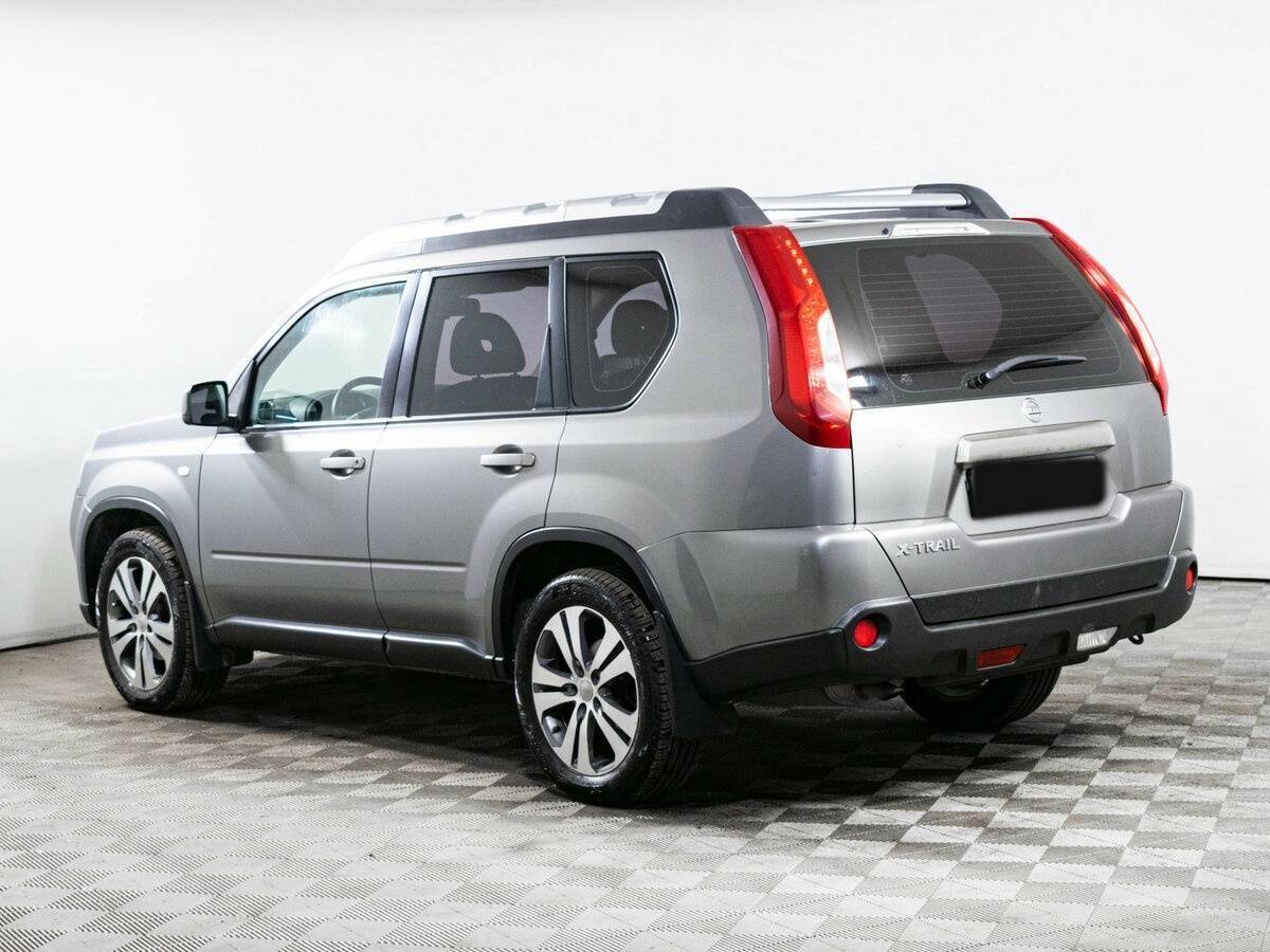 Купить Nissan X-Trail, 2013, 199 700 км.. Фото: #6