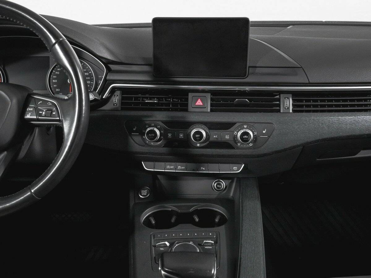 Купить Audi A4, 2017, 102 837 км.. Фото: #12