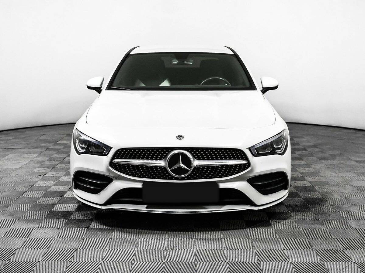 Купить Mercedes-Benz CLA, 2020, 36 760 км.. Фото: #1