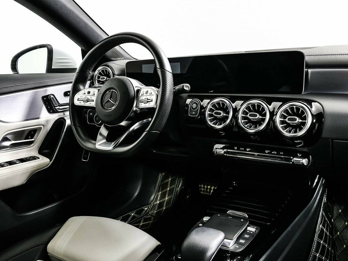 Купить Mercedes-Benz CLA, 2020, 36 760 км.. Фото: #8