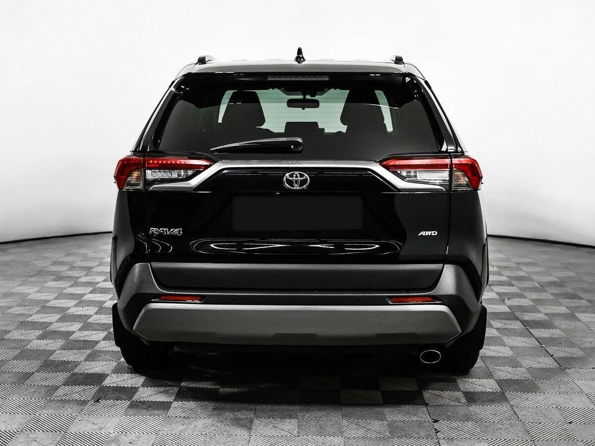 Купить Toyota RAV4, 2020, 134 400 км.. Фото: #5