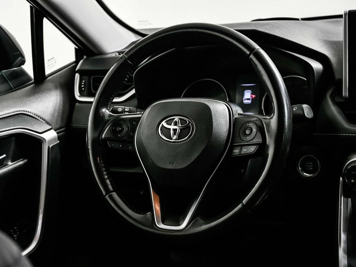Купить Toyota RAV4, 2020, 134 400 км.. Фото: #15