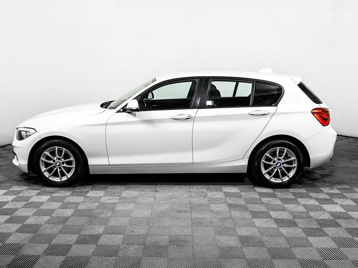 Купить BMW 1 серии, 2018, 99 000 км.. Фото: #7