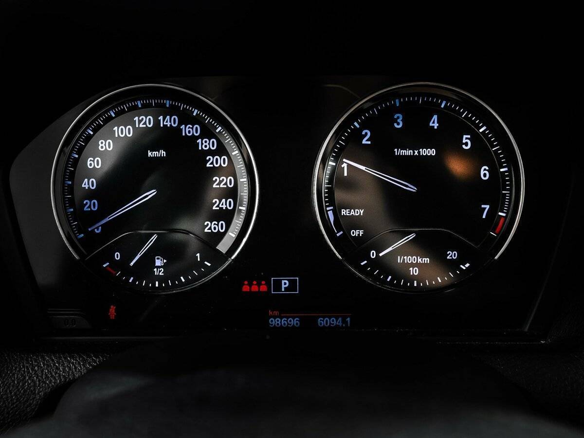 Купить BMW 1 серии, 2018, 99 000 км.. Фото: #9