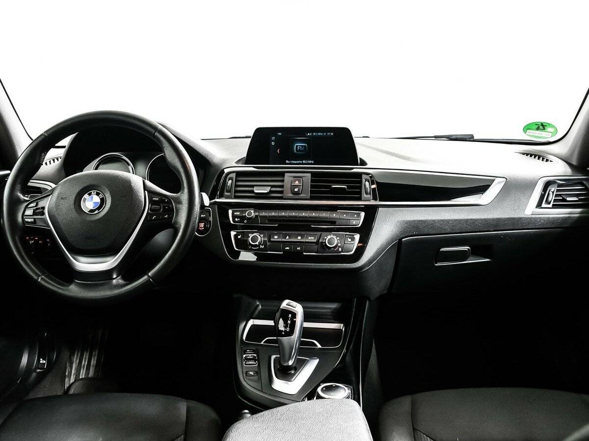 Купить BMW 1 серии, 2018, 99 000 км.. Фото: #10
