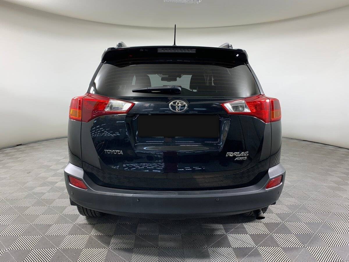 Купить Toyota RAV4, 2013, 230 440 км.. Фото: #5
