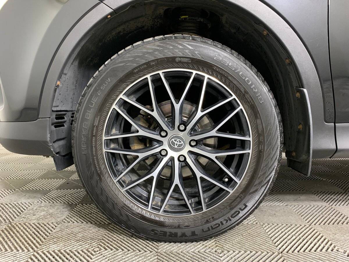 Купить Toyota RAV4, 2013, 230 440 км.. Фото: #8