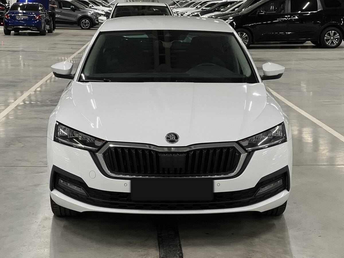 Купить Skoda Octavia, 2020, 69 315 км.. Фото: #1