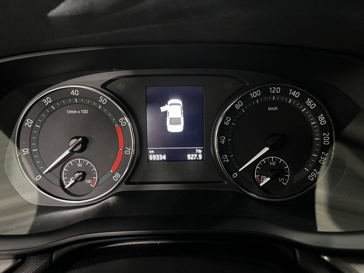 Купить Skoda Octavia, 2020, 69 315 км.. Фото: #12