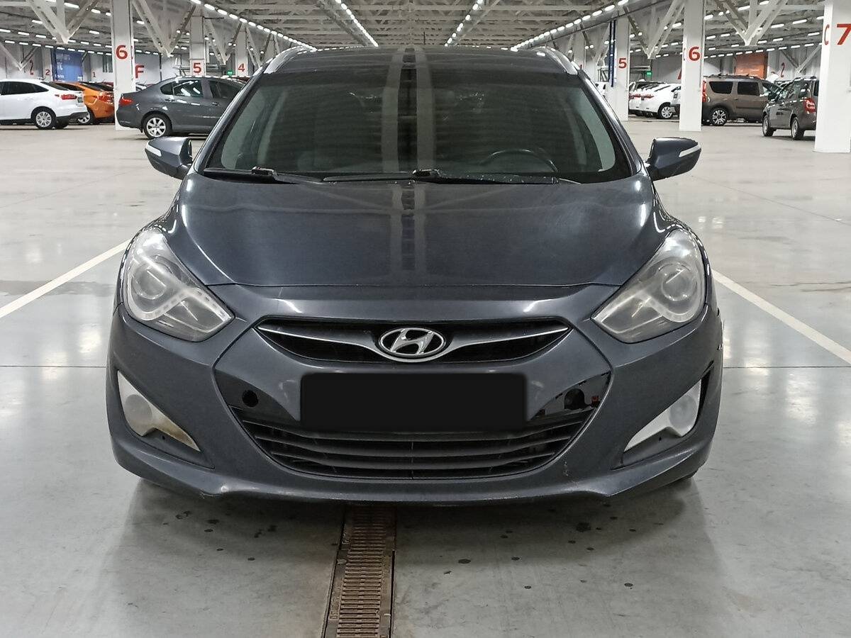 Купить Hyundai i40, 2013, 295 184 км.. Фото: #1