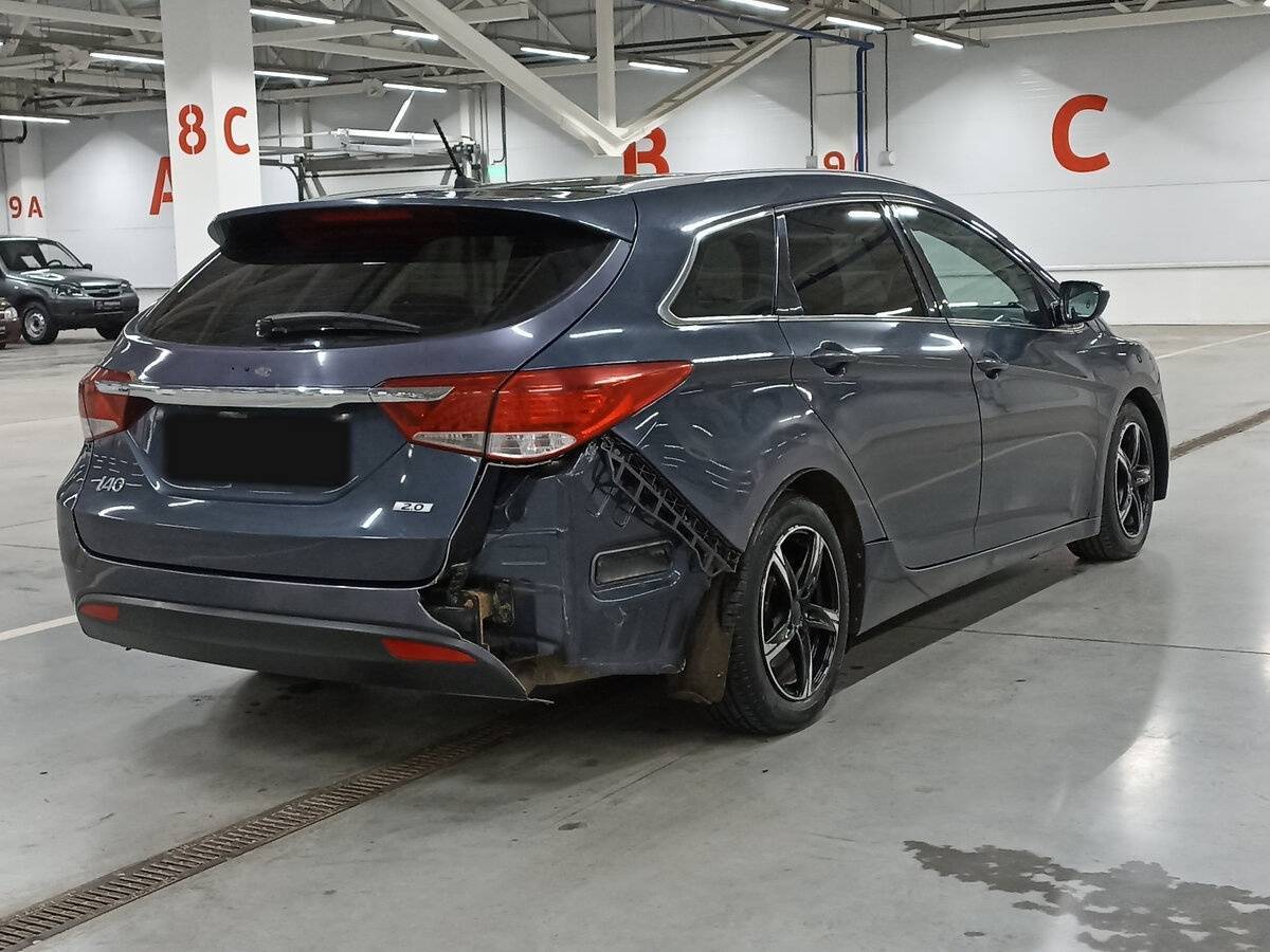 Купить Hyundai i40, 2013, 295 184 км.. Фото: #4