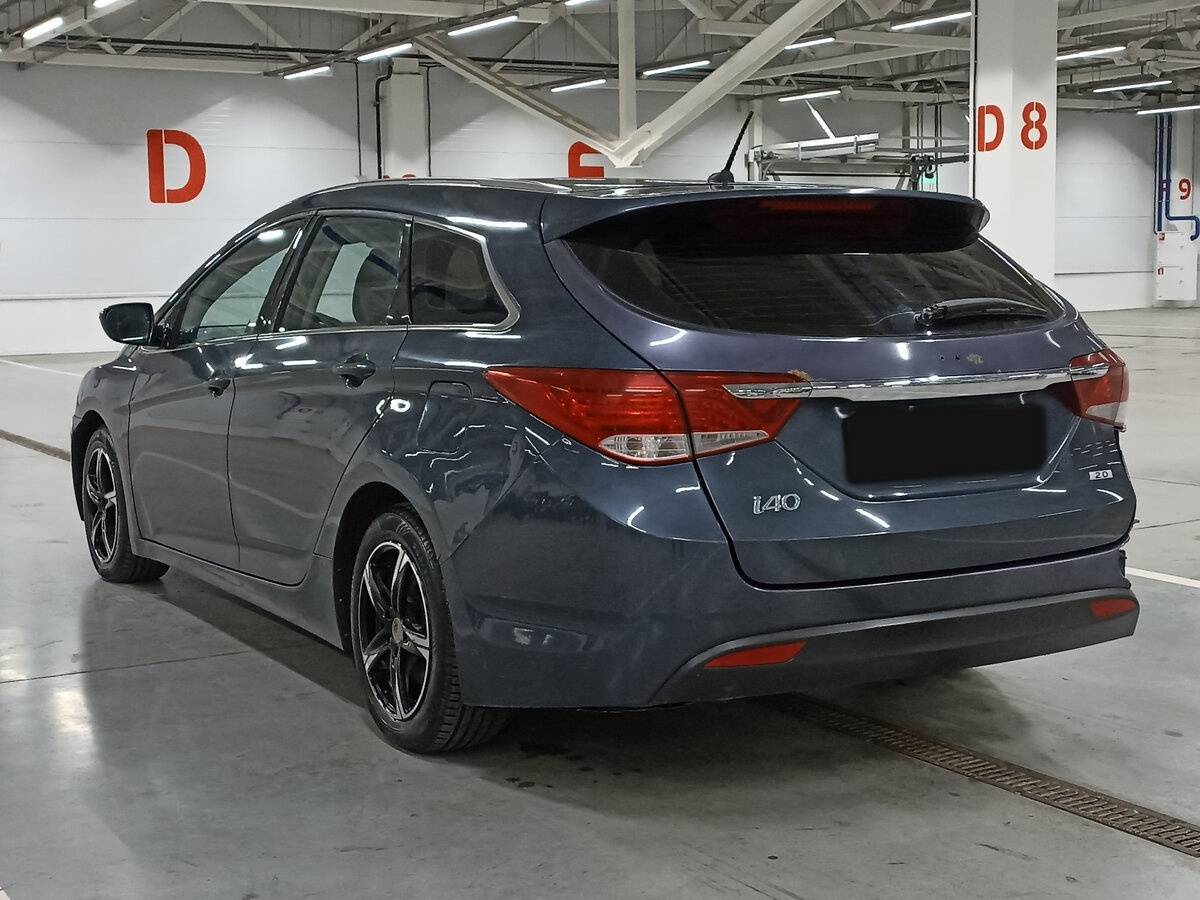 Купить Hyundai i40, 2013, 295 184 км.. Фото: #6