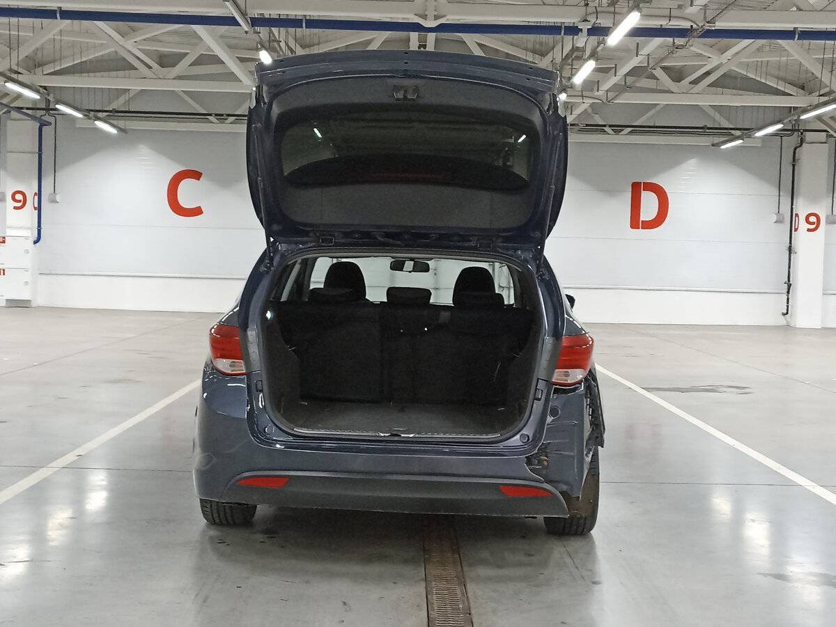 Купить Hyundai i40, 2013, 295 184 км.. Фото: #9