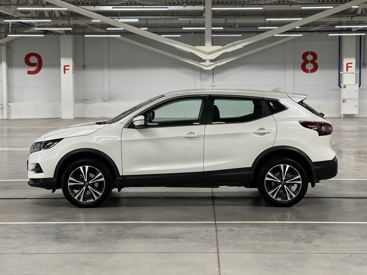 Купить Nissan Qashqai, 2021, 45 406 км.. Фото: #7