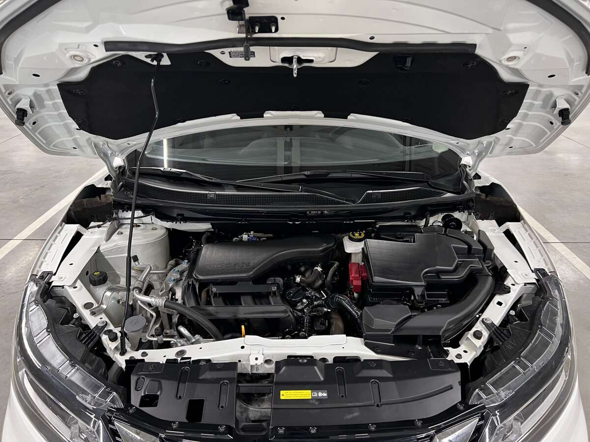 Купить Nissan Qashqai, 2021, 45 406 км.. Фото: #8