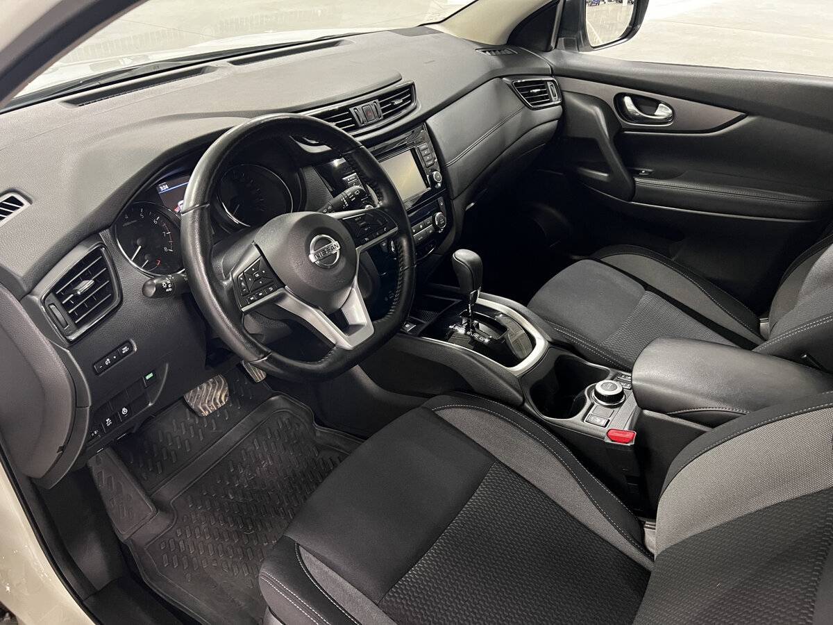 Купить Nissan Qashqai, 2021, 45 406 км.. Фото: #15