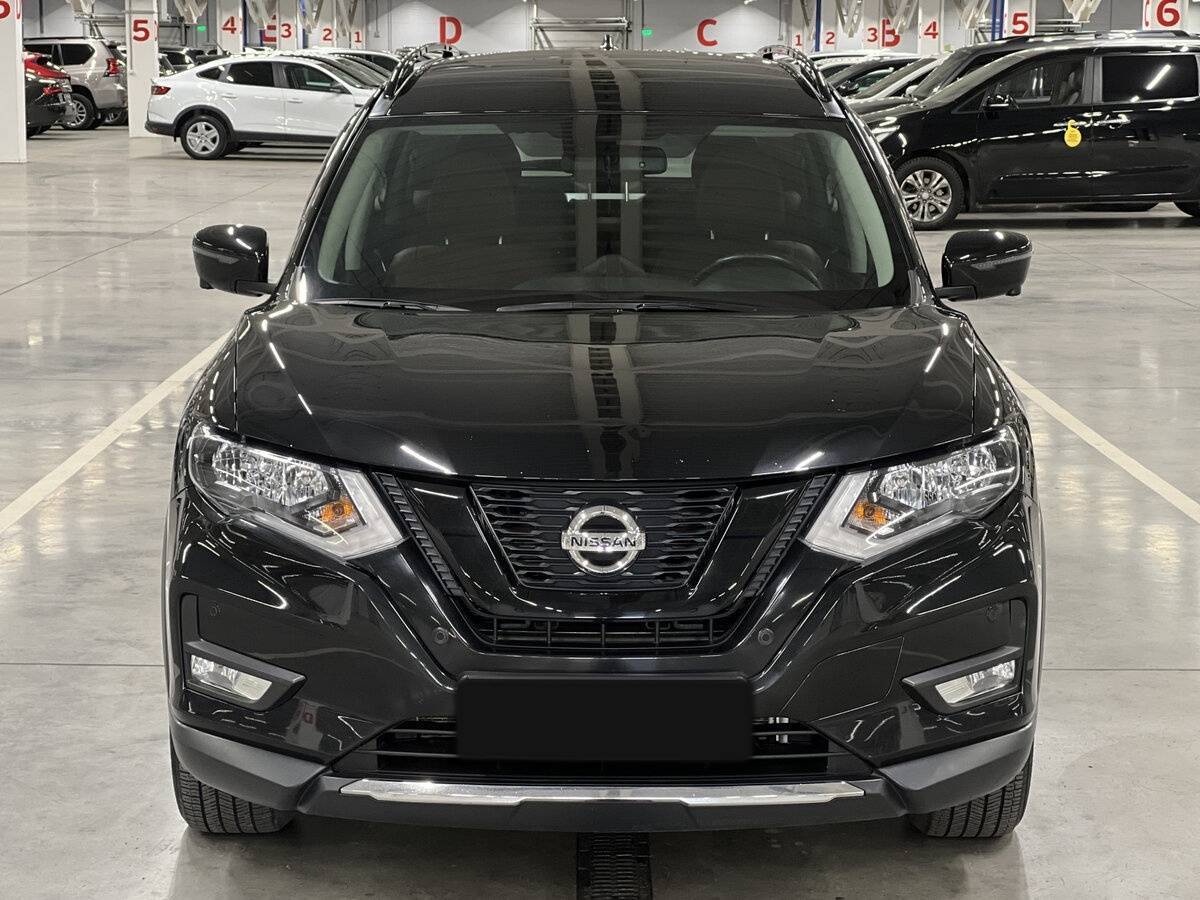 Купить Nissan X-Trail, 2022, 52 710 км.. Фото: #1