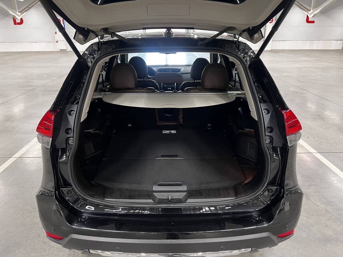 Купить Nissan X-Trail, 2022, 52 710 км.. Фото: #9