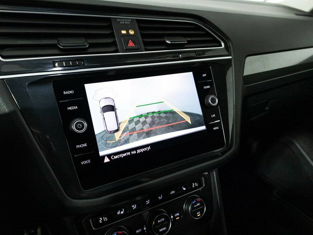 Купить Volkswagen Tiguan, 2019, 112 982 км.. Фото: #15