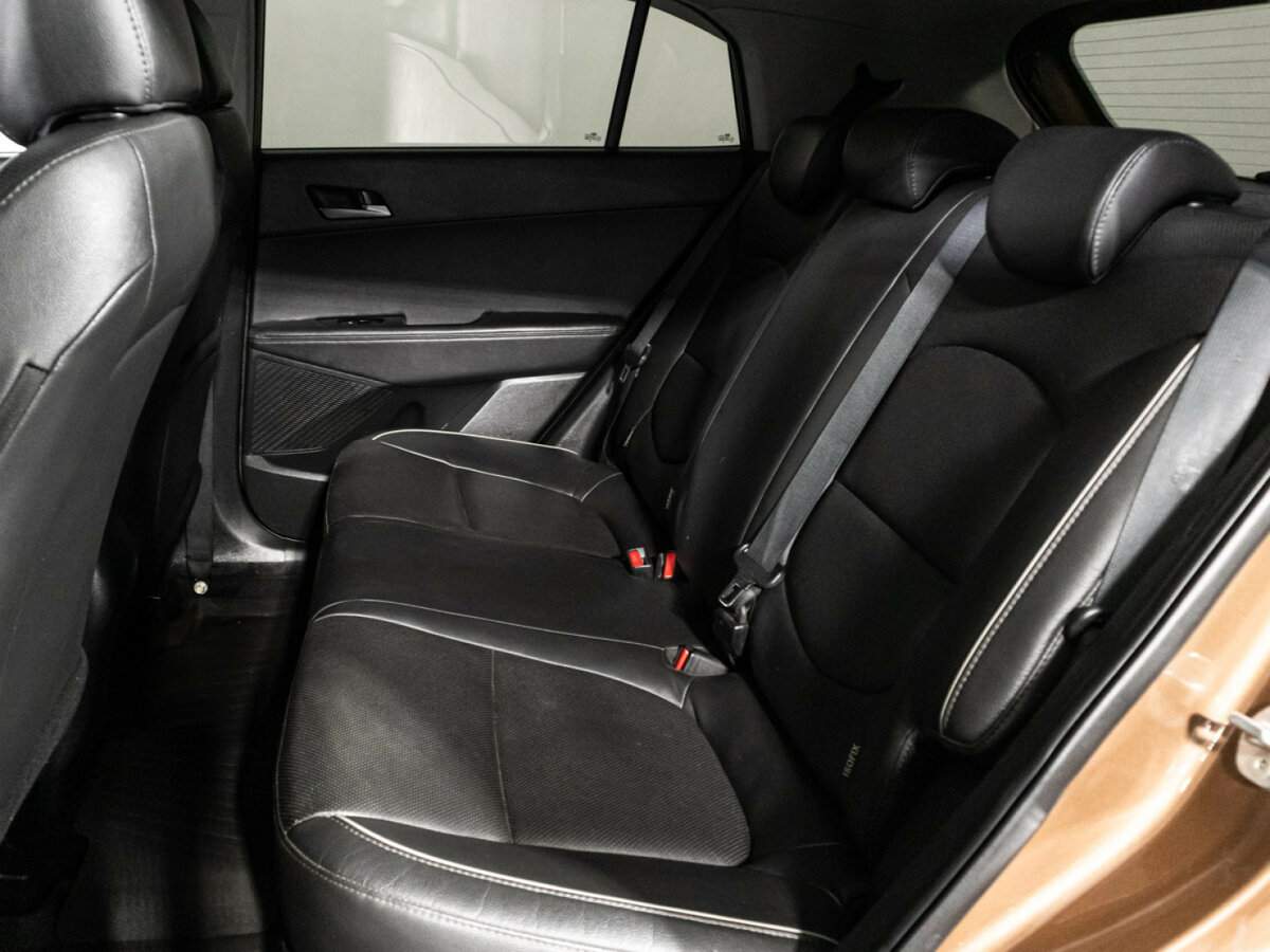 Купить Hyundai Creta, 2018, 107 321 км.. Фото: #9