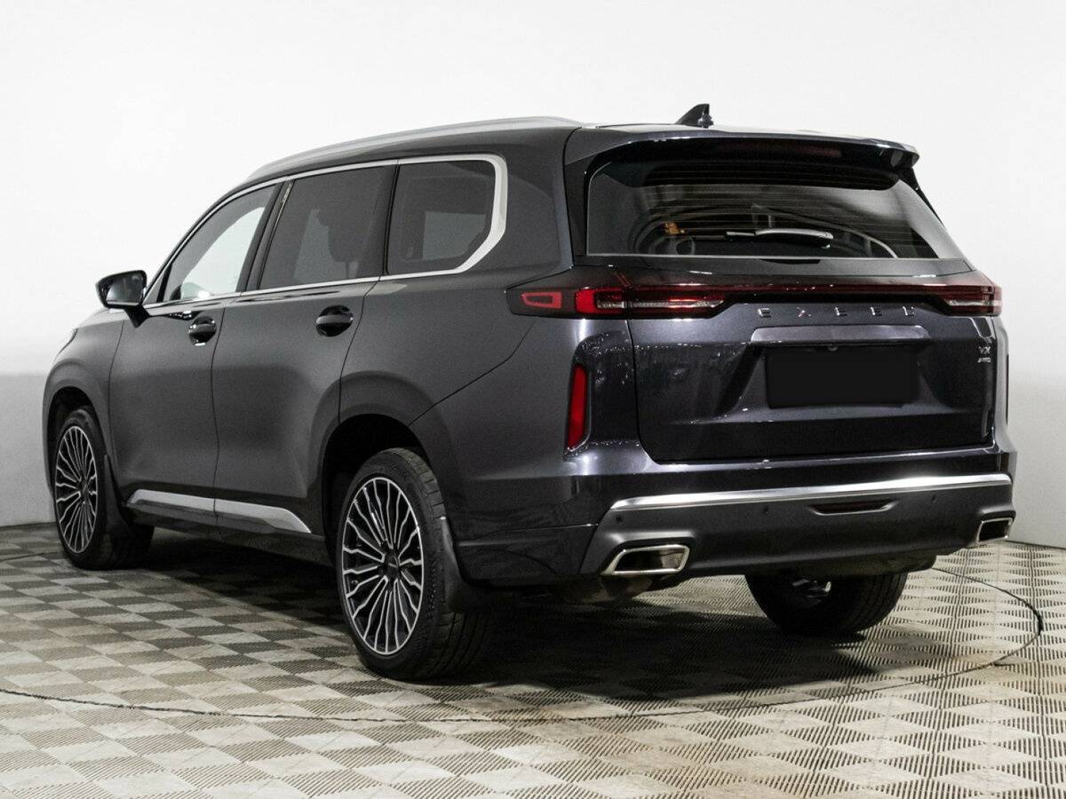 Купить EXEED VX, 2023, 61 567 км.. Фото: #6