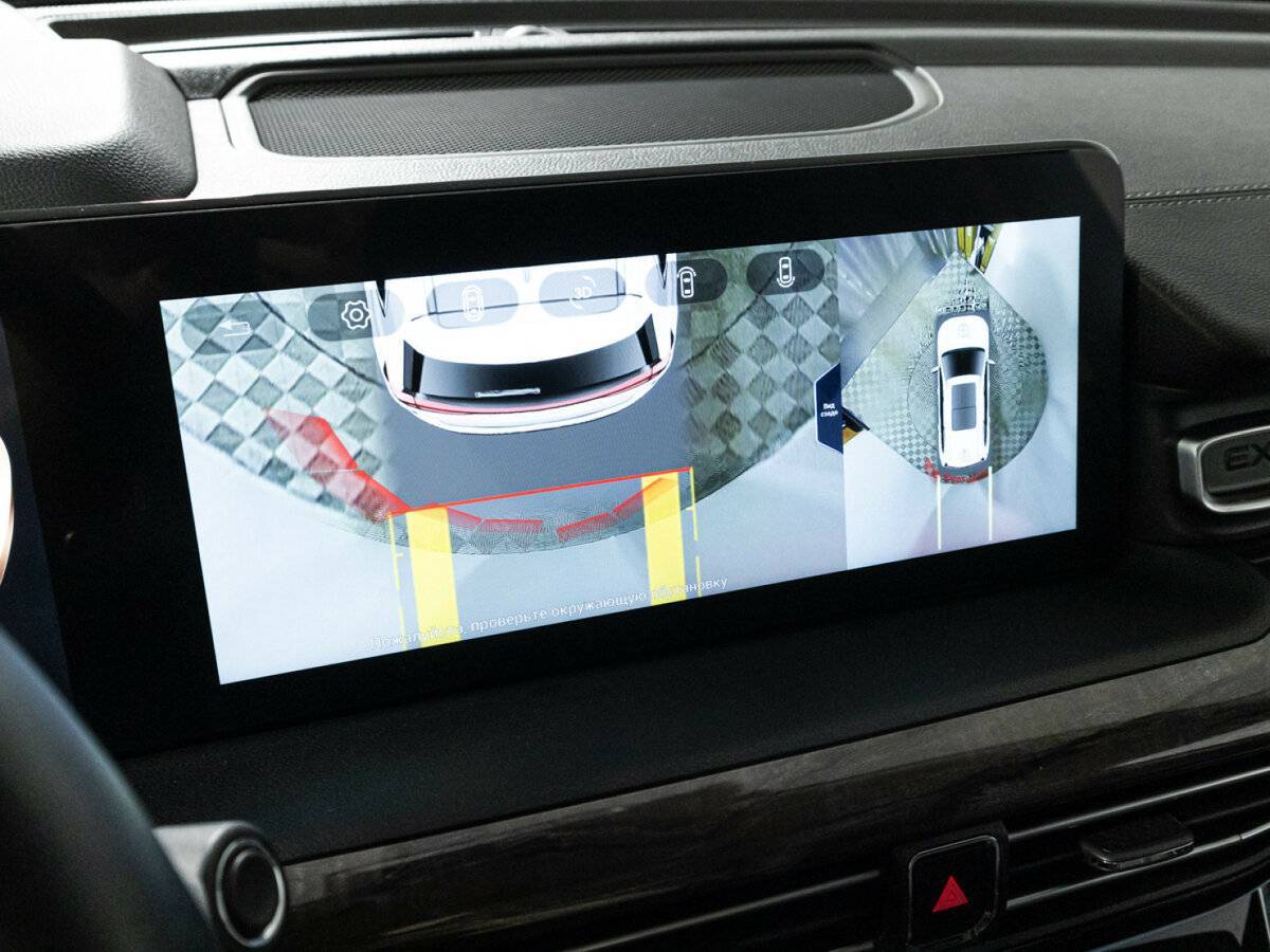 Купить EXEED VX, 2023, 61 567 км.. Фото: #21