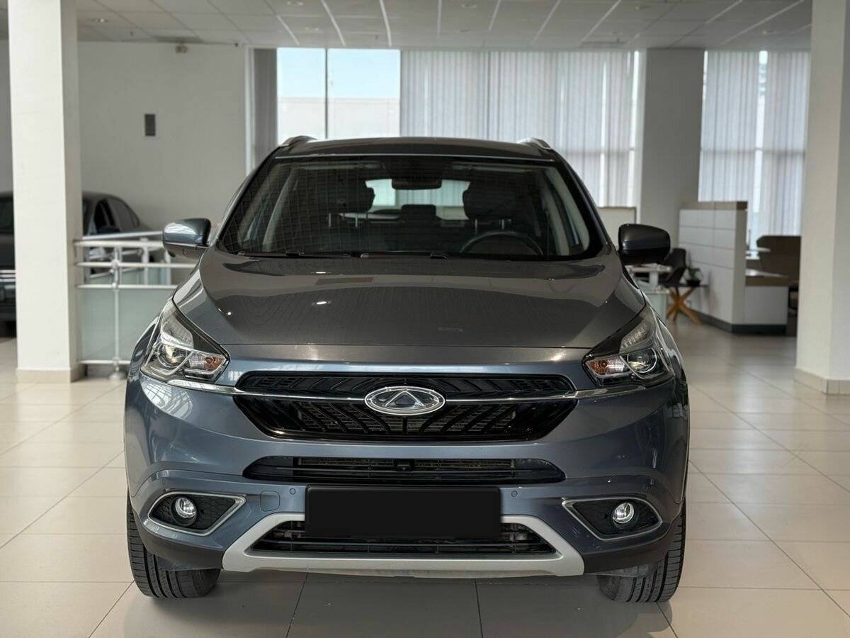 Купить Chery Tiggo 7, 2019, 94 313 км.. Фото: #1