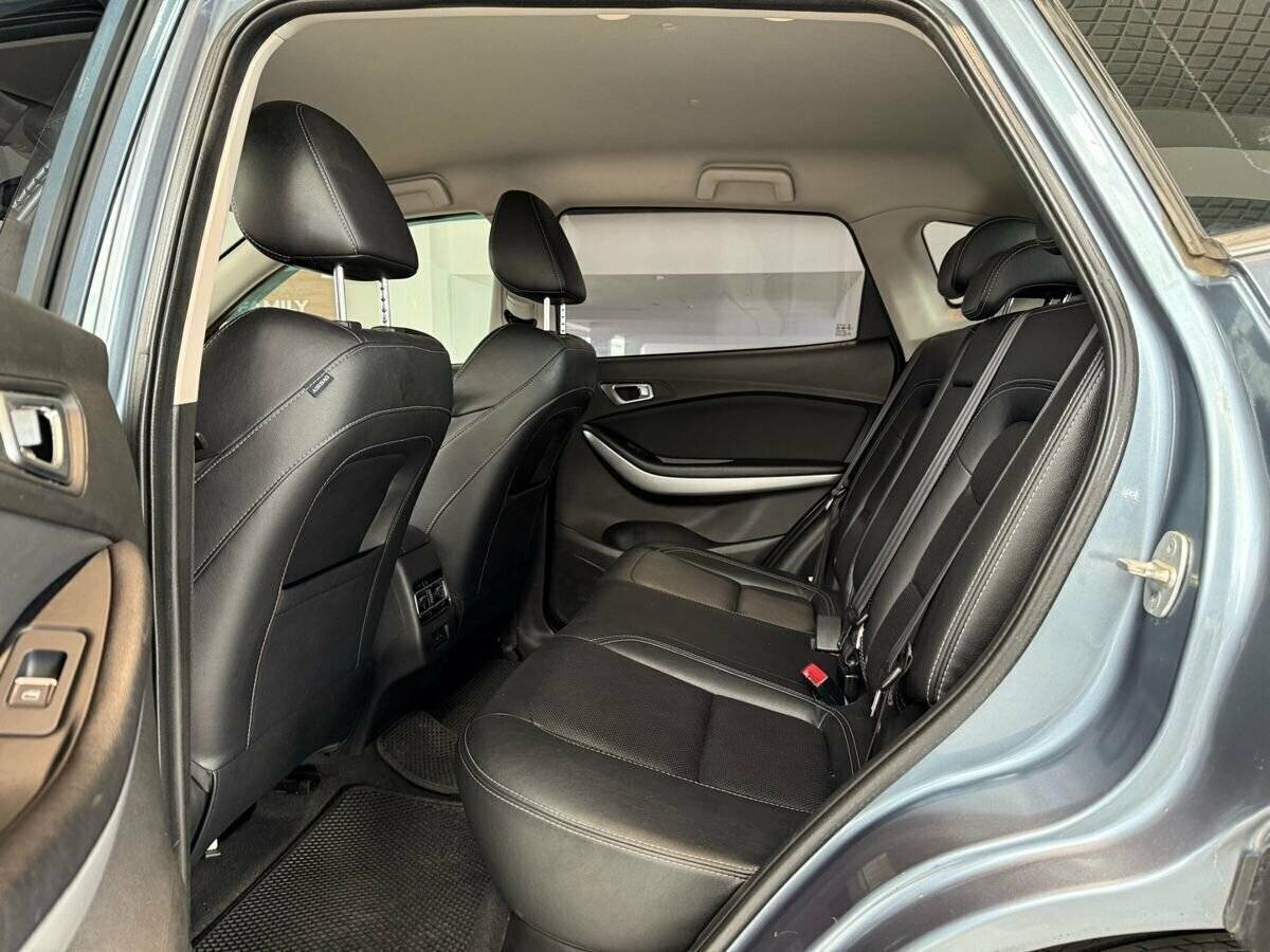 Купить Chery Tiggo 7, 2019, 94 313 км.. Фото: #14