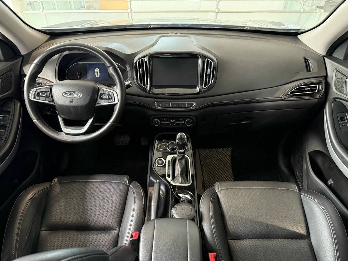 Купить Chery Tiggo 7, 2019, 94 313 км.. Фото: #17