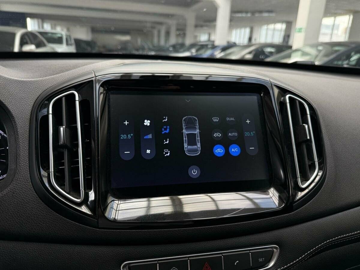 Купить Chery Tiggo 7, 2019, 94 313 км.. Фото: #23