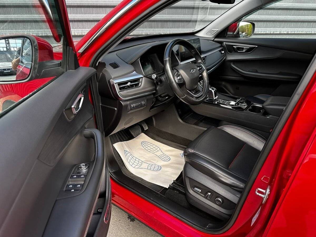 Купить Chery Tiggo 7 Pro, 2020, 86 075 км.. Фото: #17