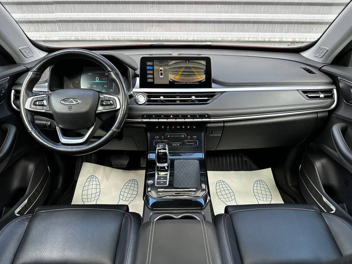 Купить Chery Tiggo 7 Pro, 2020, 86 075 км.. Фото: #22