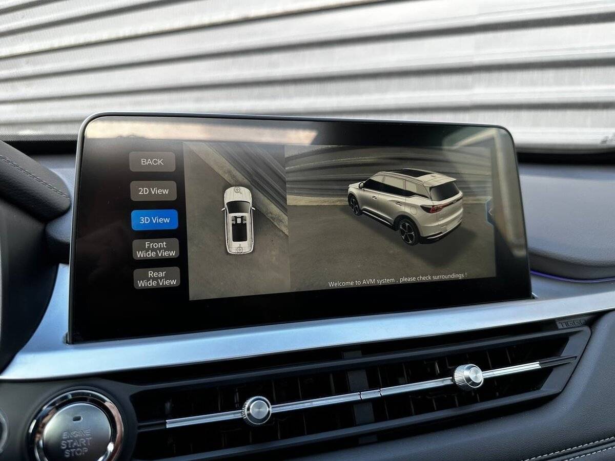 Купить Chery Tiggo 7 Pro, 2020, 86 075 км.. Фото: #31