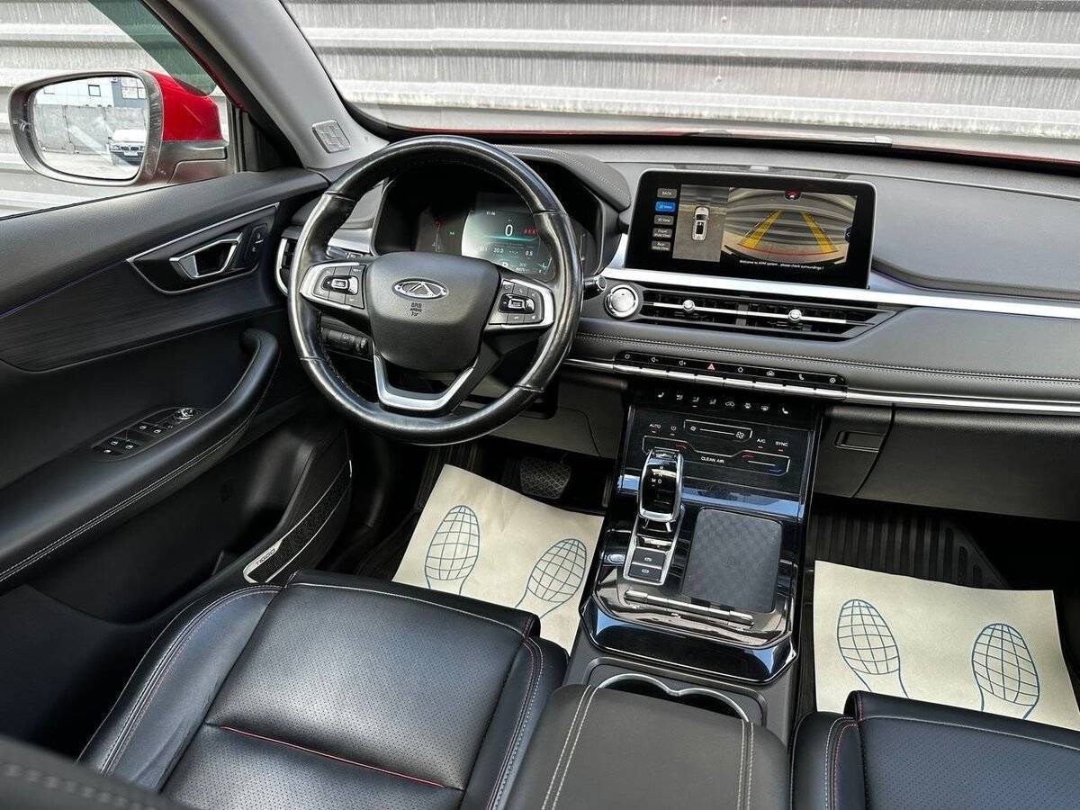 Купить Chery Tiggo 7 Pro, 2020, 86 075 км.. Фото: #32