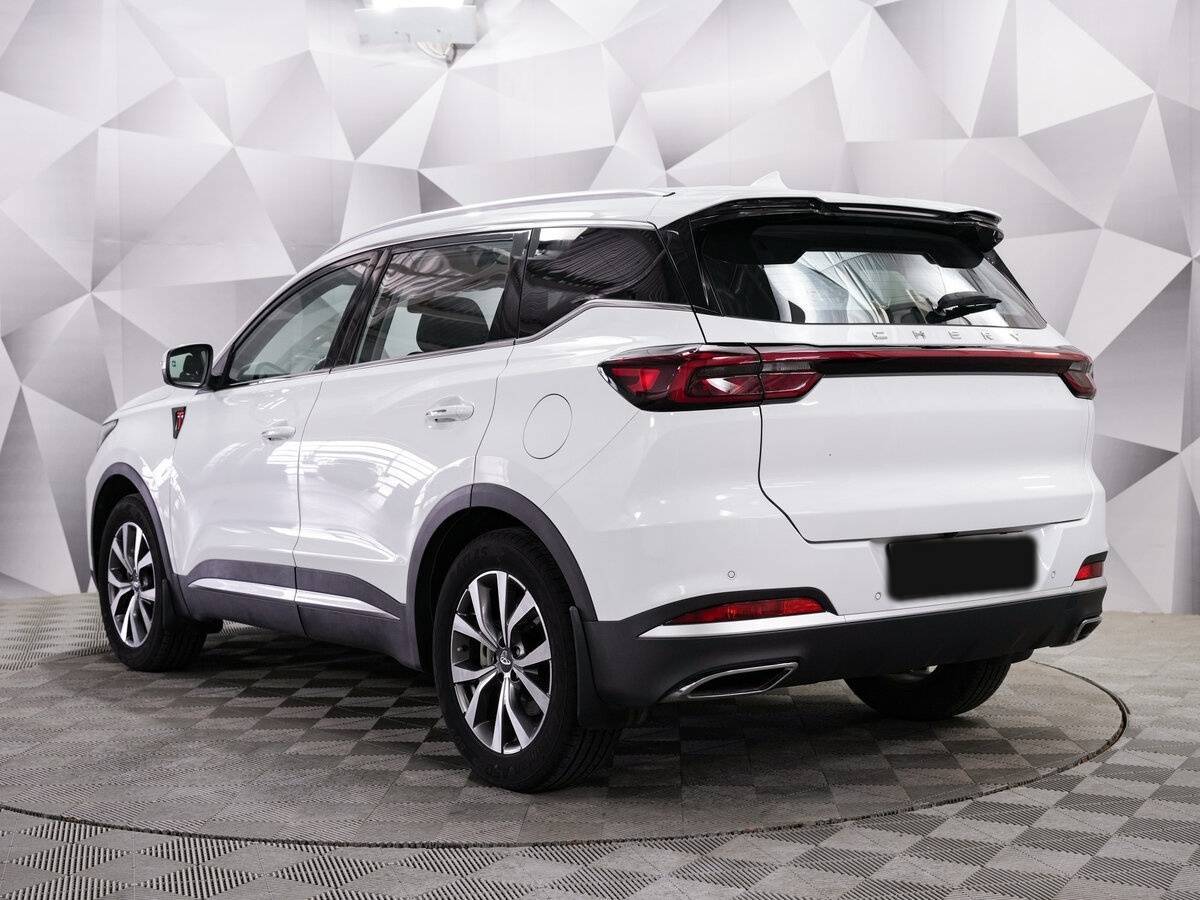 Купить Chery Tiggo 7 Pro Max, 2022, 52 000 км.. Фото: #2