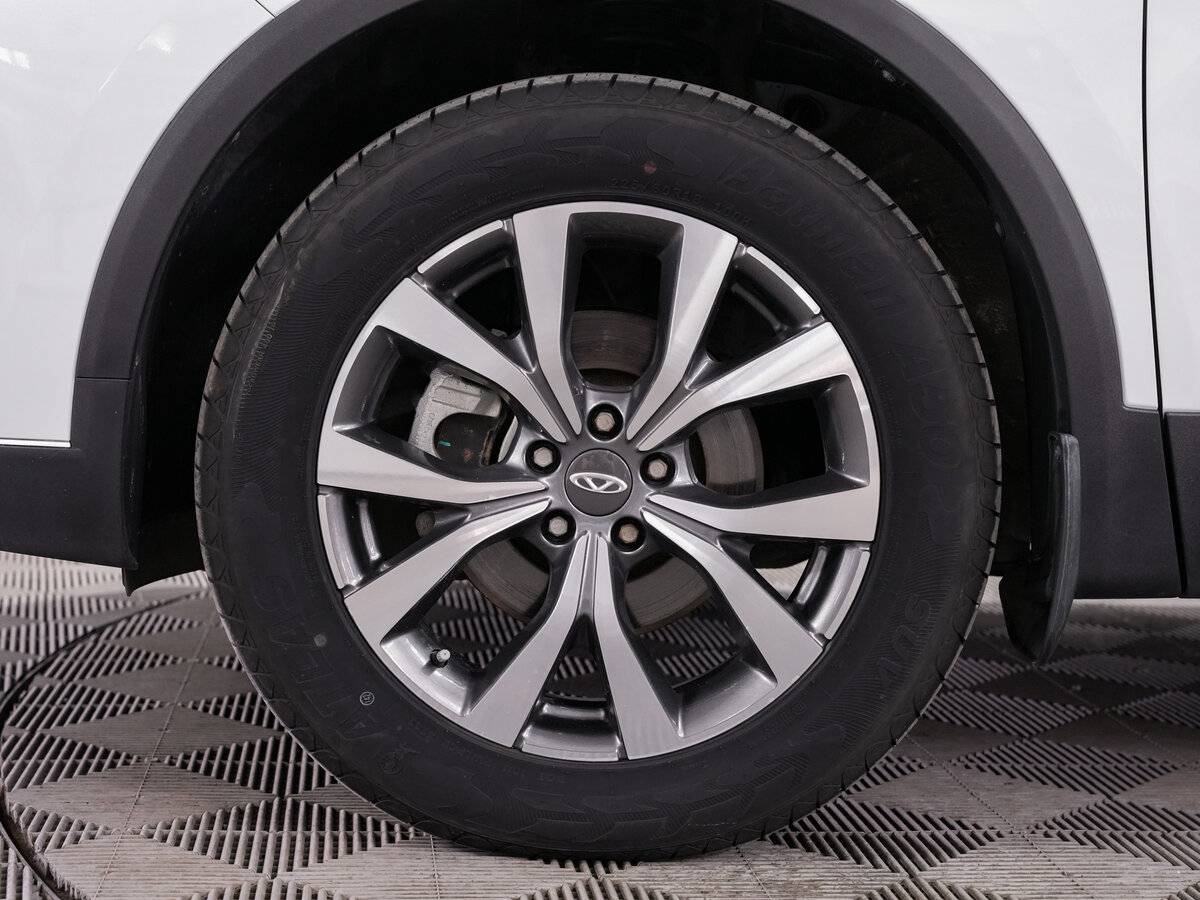 Купить Chery Tiggo 7 Pro Max, 2022, 52 000 км.. Фото: #8