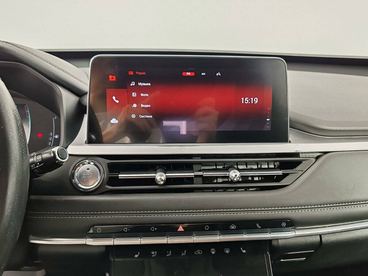 Купить Chery Tiggo 7 Pro, 2021, 129 260 км.. Фото: #14