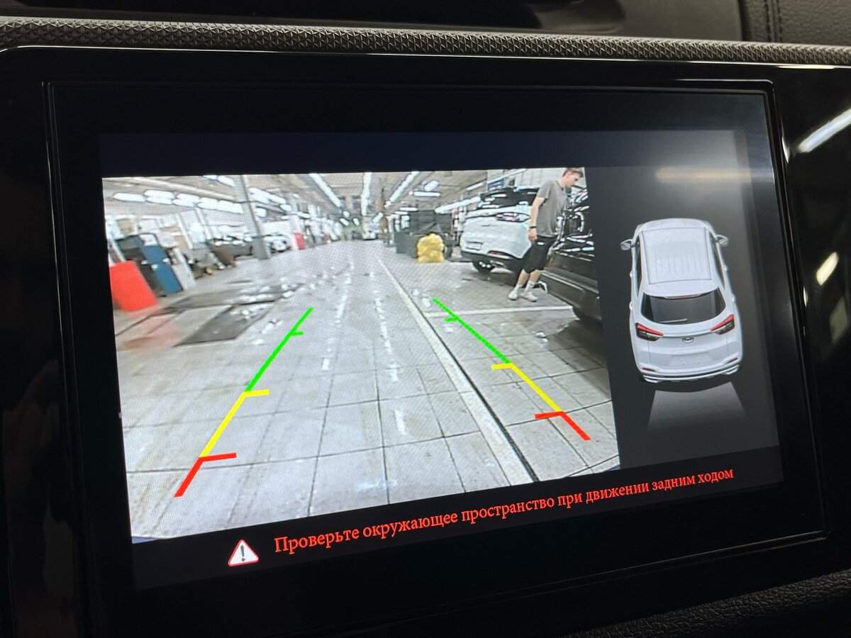 Купить Chery Tiggo 4, 2022, 15 600 км.. Фото: #10