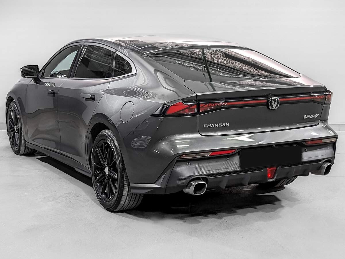 Купить Changan UNI-V, 2023, 62 257 км.. Фото: #6