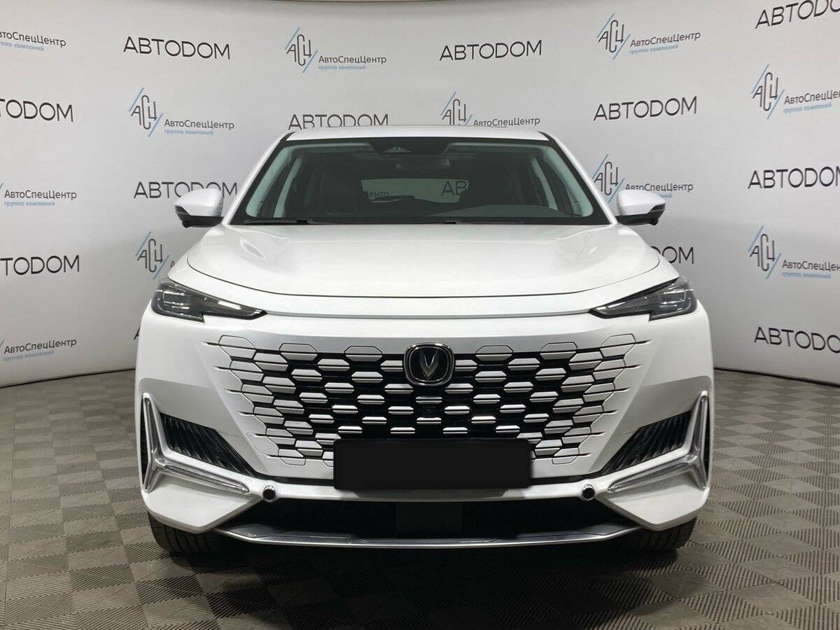 Купить Changan UNI-K, 2023, 39 126 км.. Фото: #4